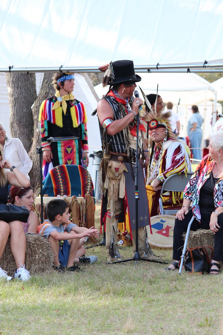 Brooksville Native American Festival