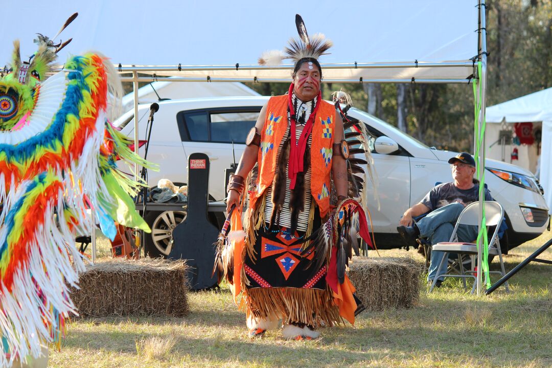 Brooksville Native American Festival