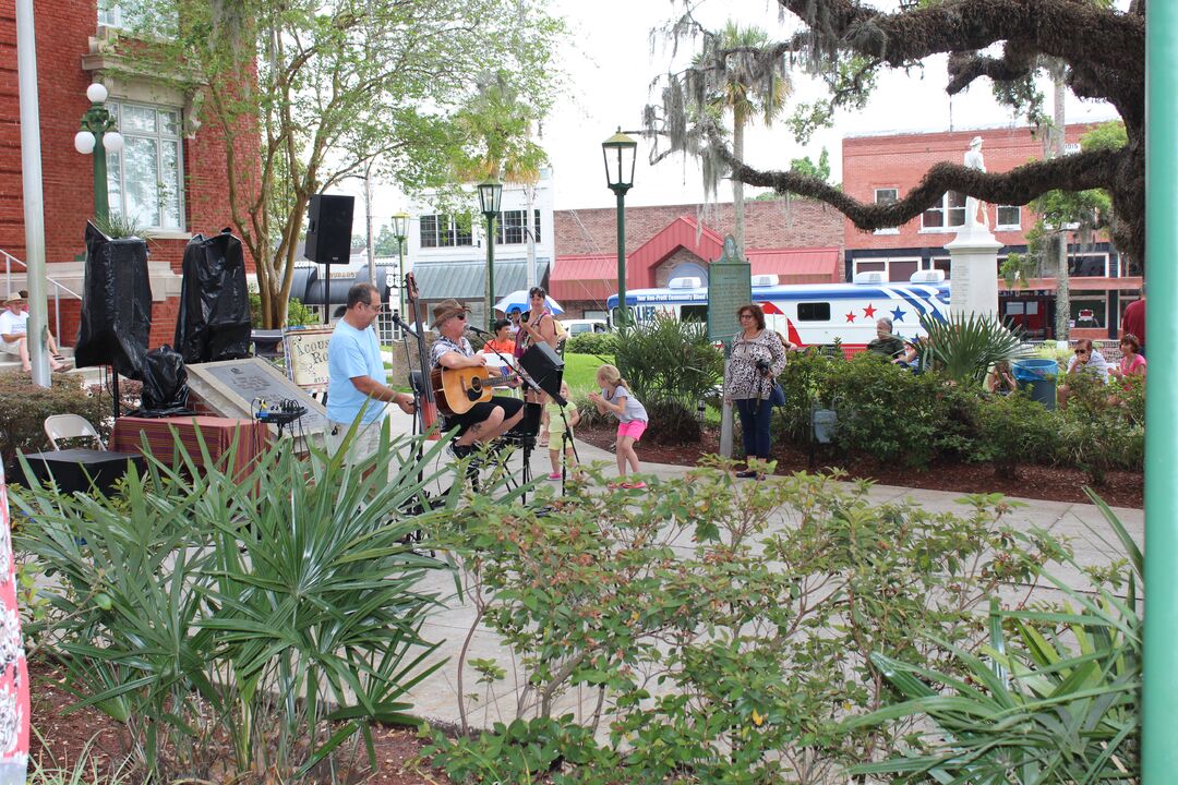 Blueberry Festival 2015