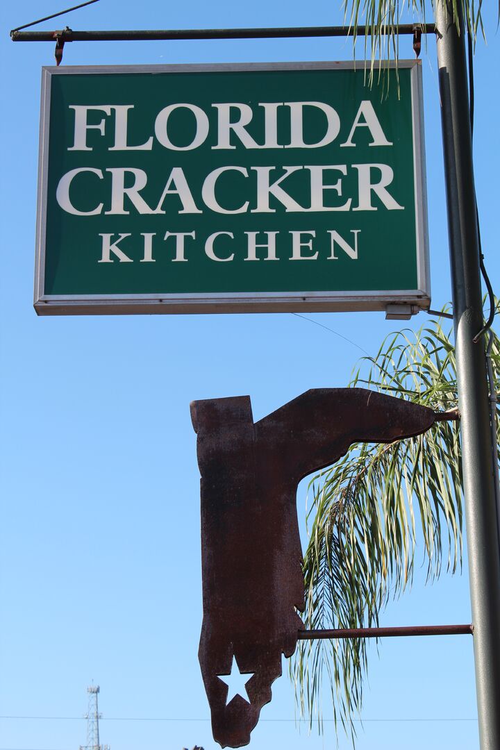 Florida Cracker Kitchen