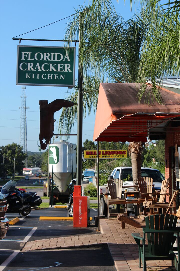 Florida Cracker Kitchen