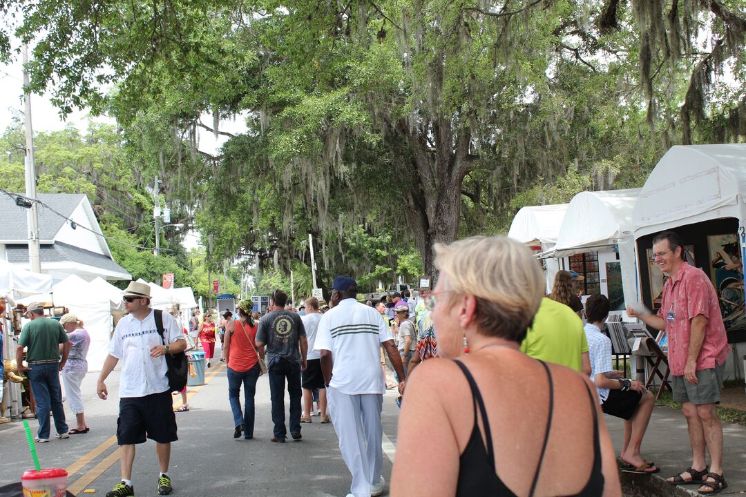 Blueberry Festival 2015