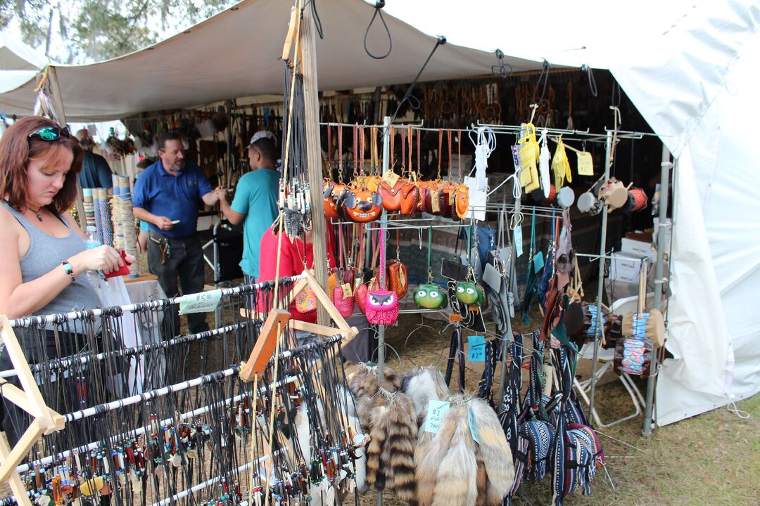 Brooksville Native American Festival