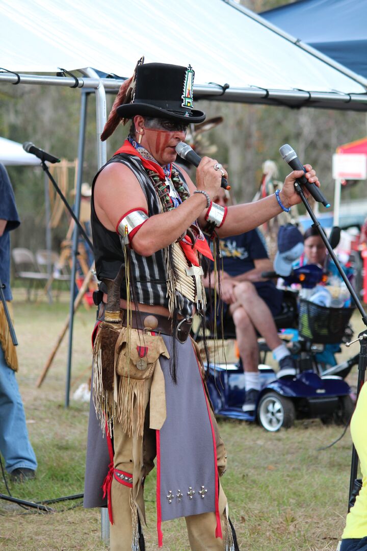 Brooksville Native American Festival