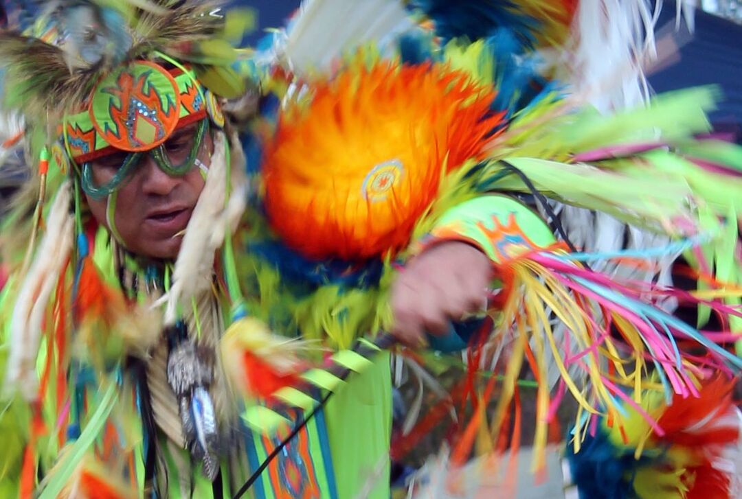 Brooksville Native American Festival