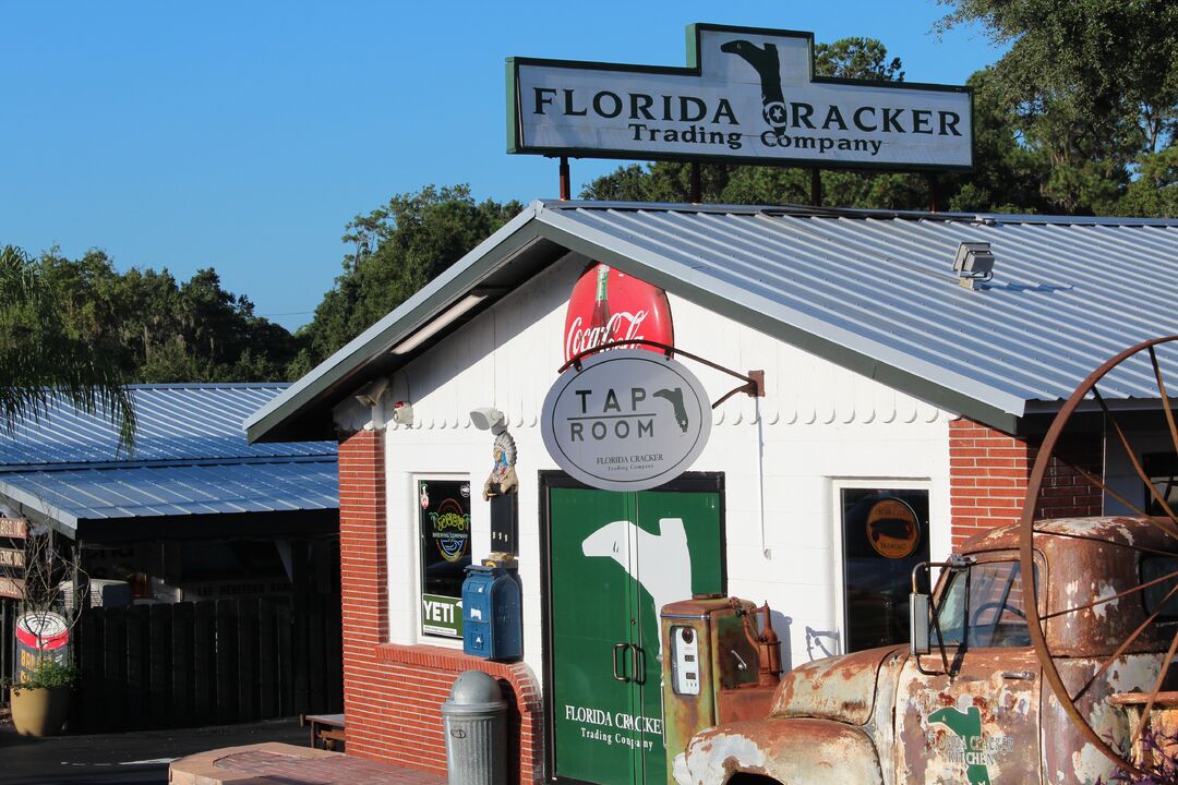 Florida Cracker Kitchen