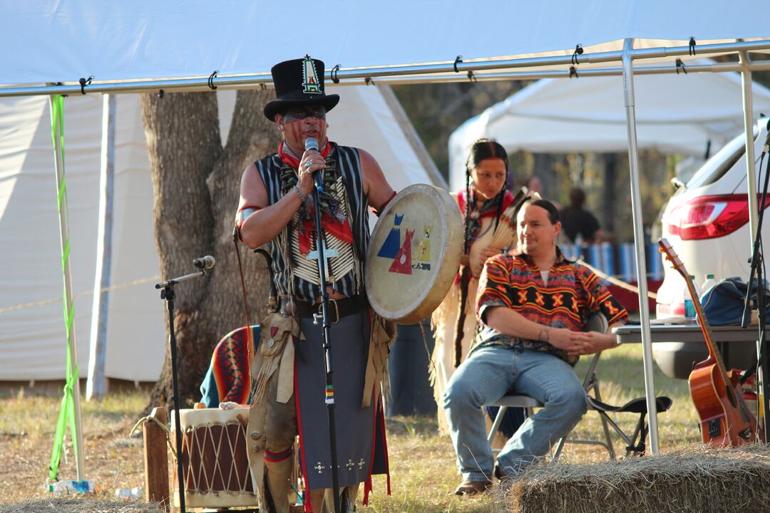 Brooksville Native American Festival