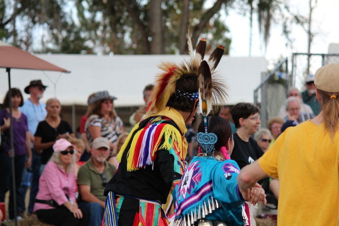 Brooksville Native American Festival