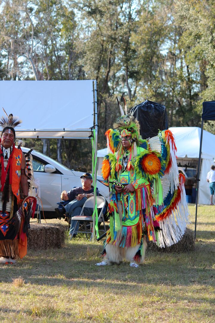 Brooksville Native American Festival