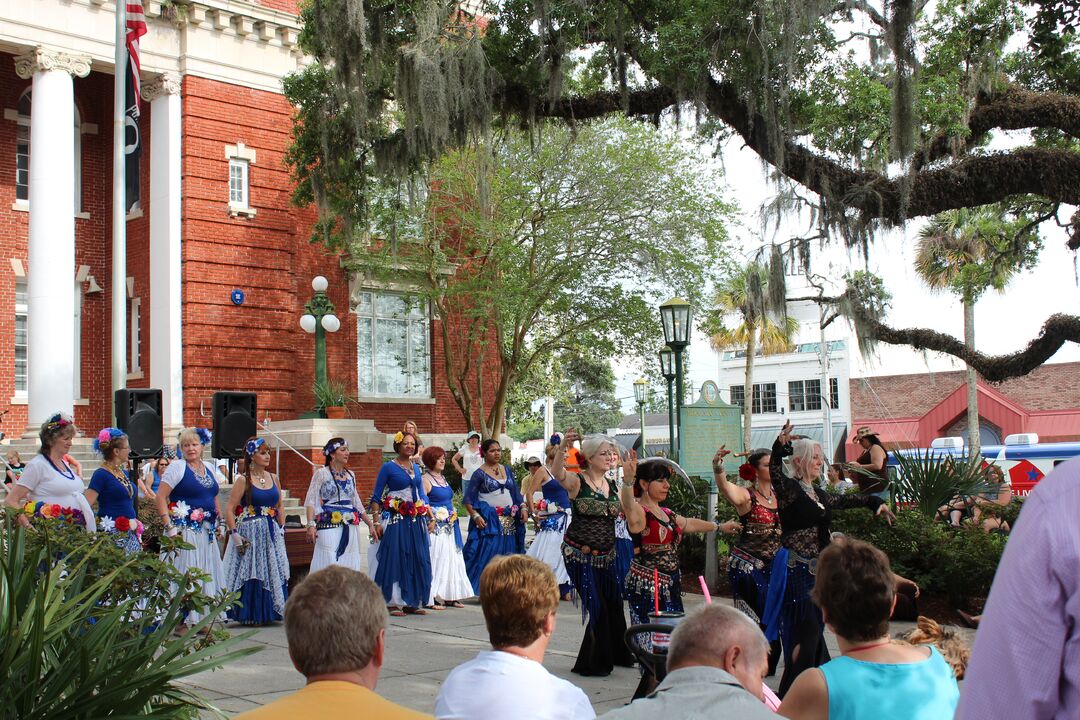 Blueberry Festival 2015