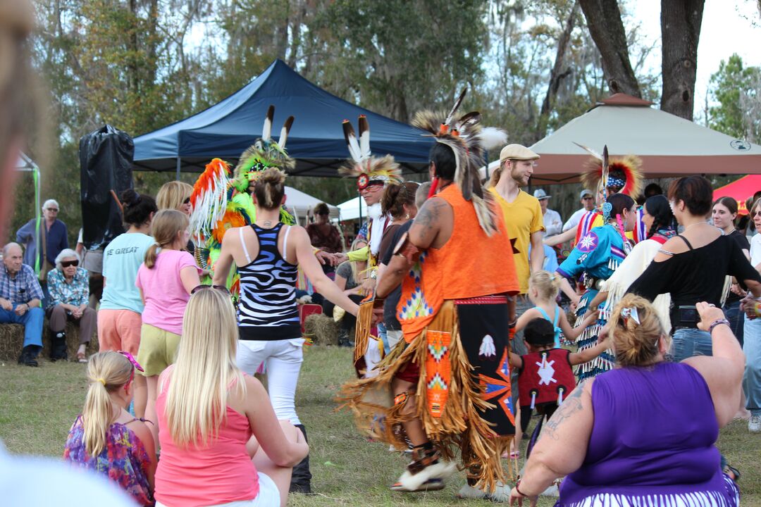 Brooksville Native American Festival