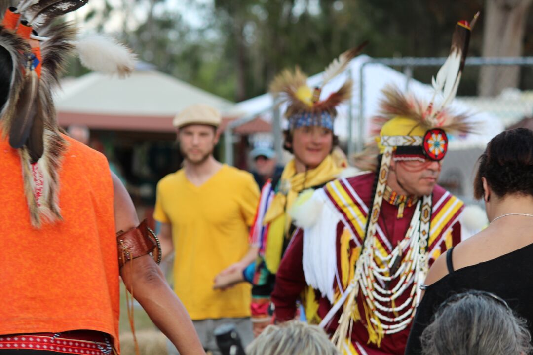 Brooksville Native American Festival