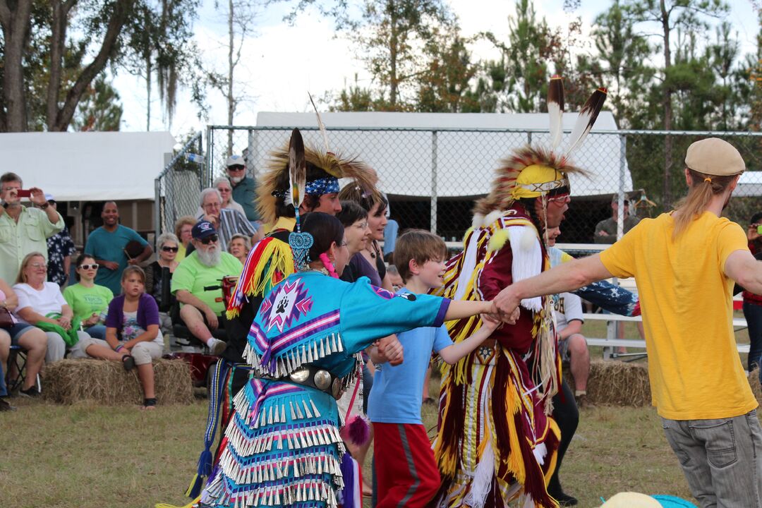 Brooksville Native American Festival