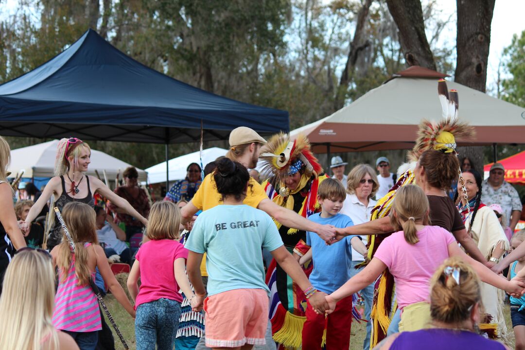 Brooksville Native American Festival