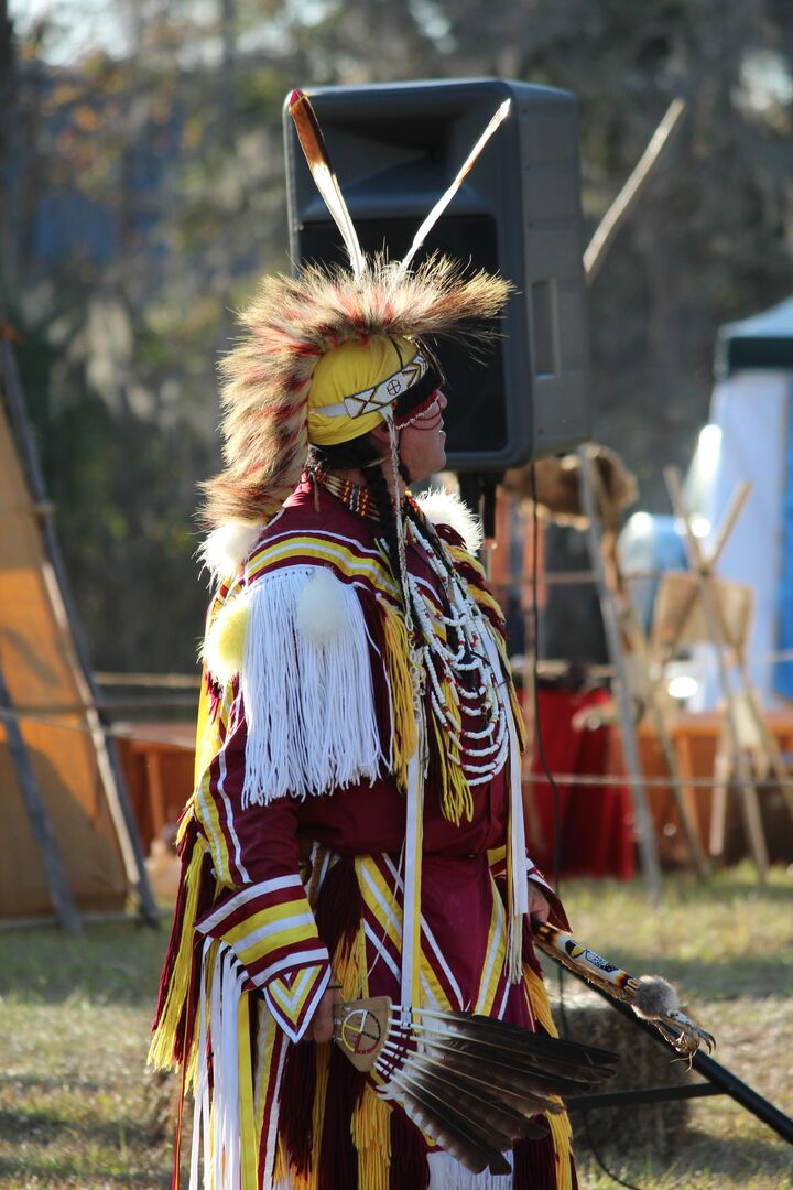 Brooksville Native American Festival