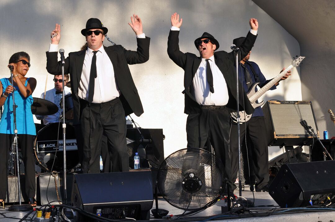 THe Blues Brothers