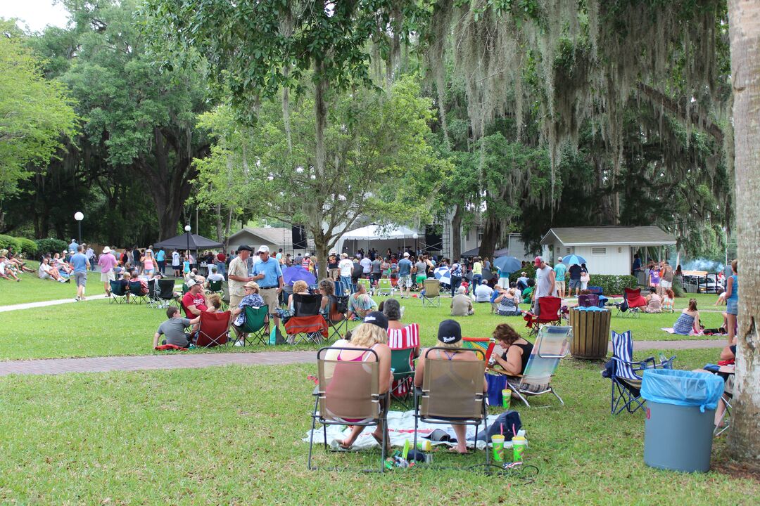 Blueberry Festival 2015