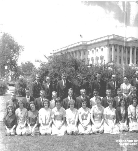 1963 senior trip (left side)