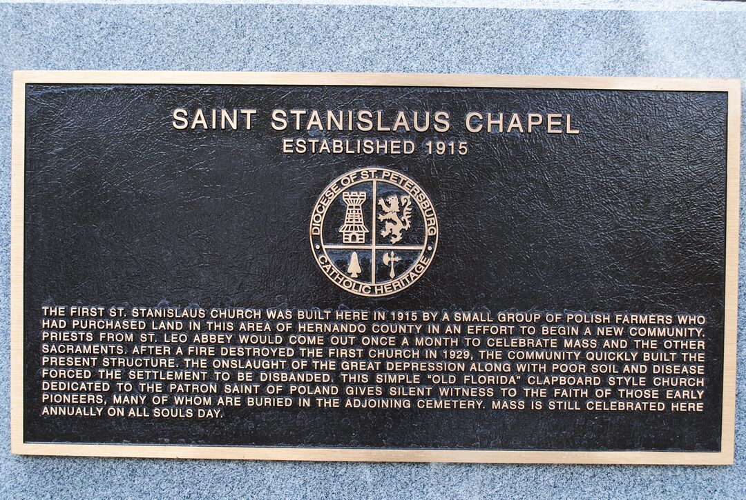 ST. STANISLAUS CHURCH - 1-2011 005