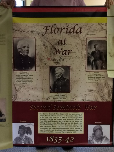 Florida at war