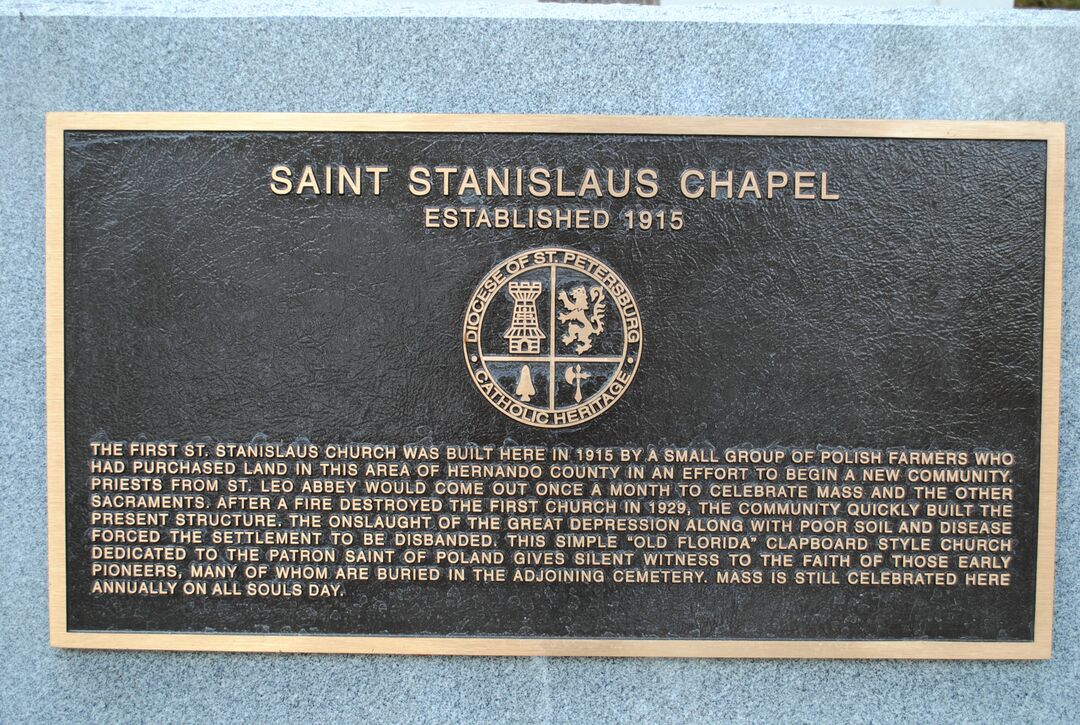 ST. STANISLAUS CHURCH - 1-2011 006