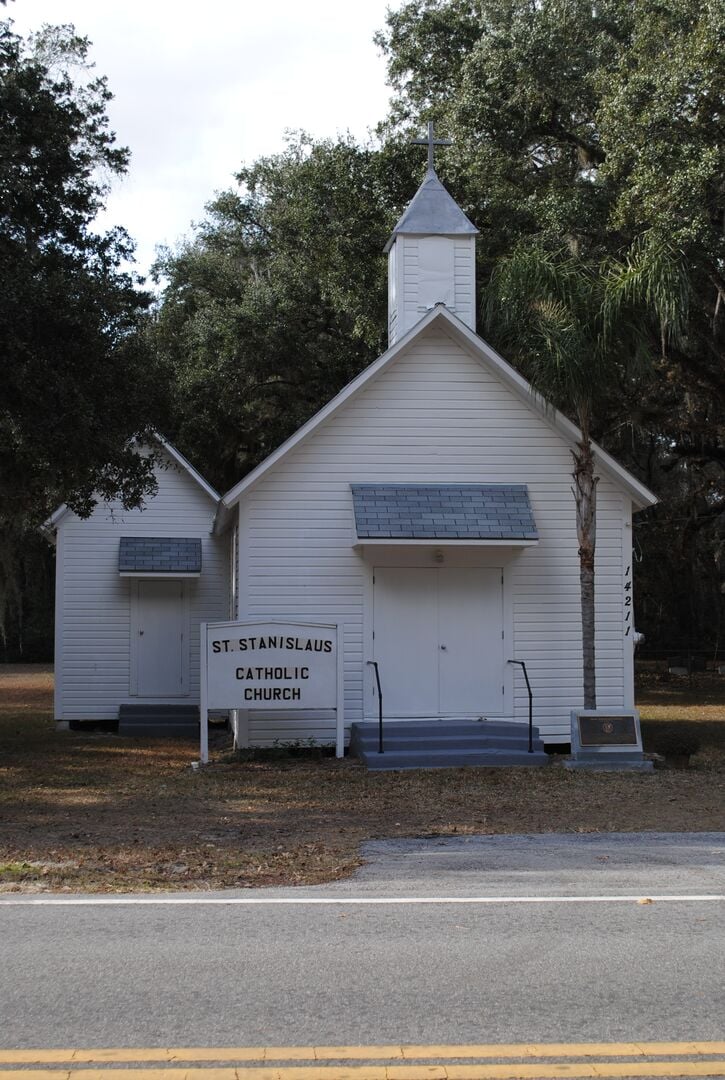 ST. STANISLAUS CHURCH - 1-2011 002
