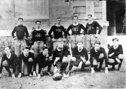 4-10-1916 football