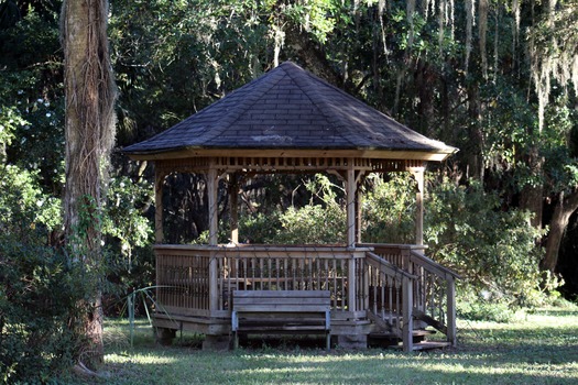 Chins Gazebo