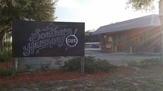 Southern Harmony Cafe