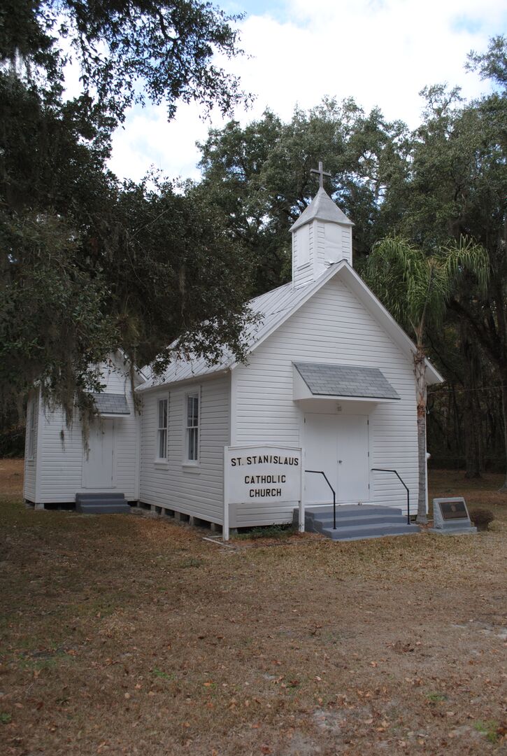 ST. STANISLAUS CHURCH - 1-2011 014