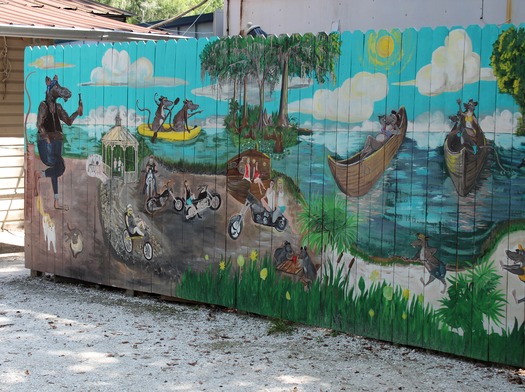 River Ratz Withl River