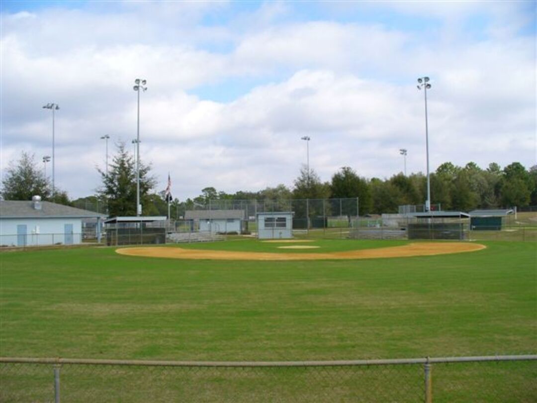 ballfield