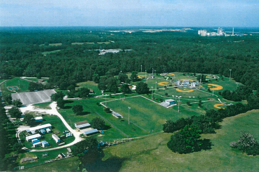 Ernie Wever Youth Park, Brooksville