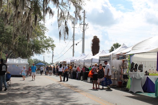 Blueberry Festival 2017