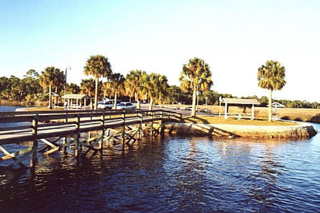 BAYPORT PIER