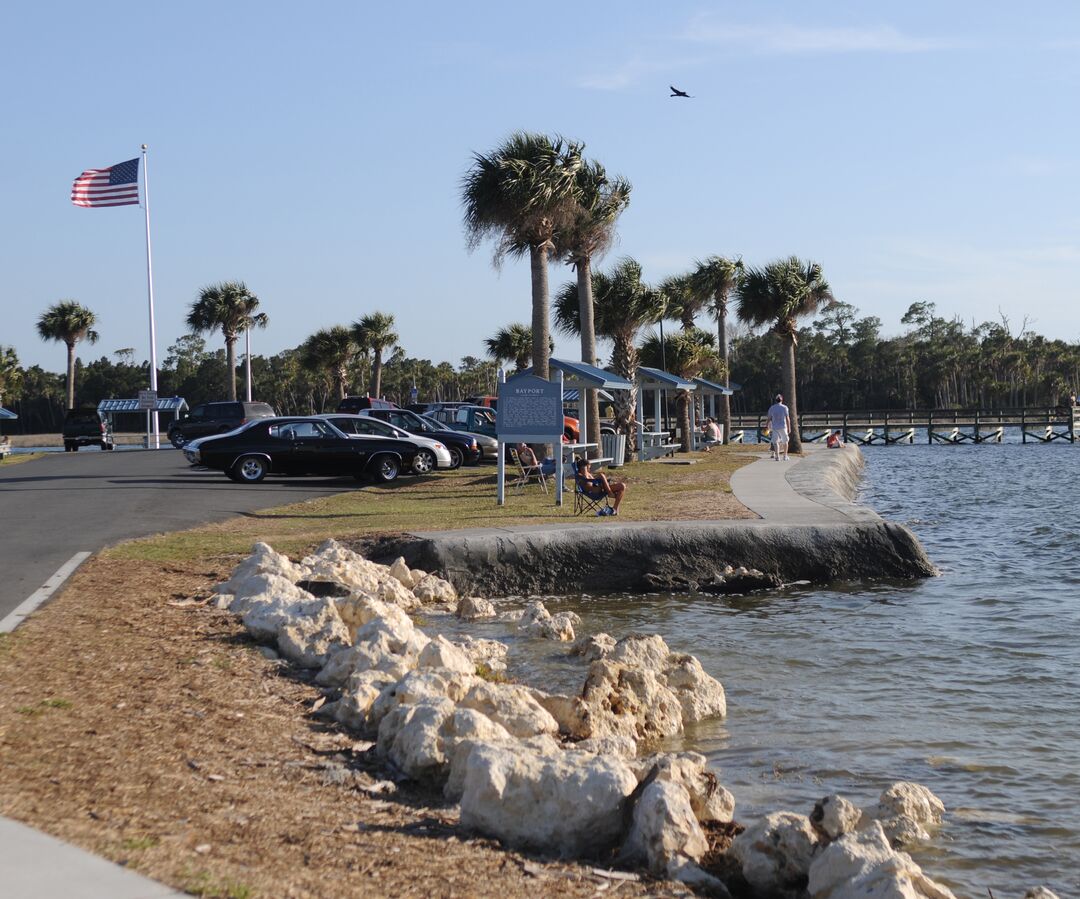 Bayport Park Picnic Area