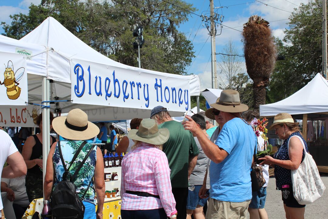 Blueberry Festival 2017