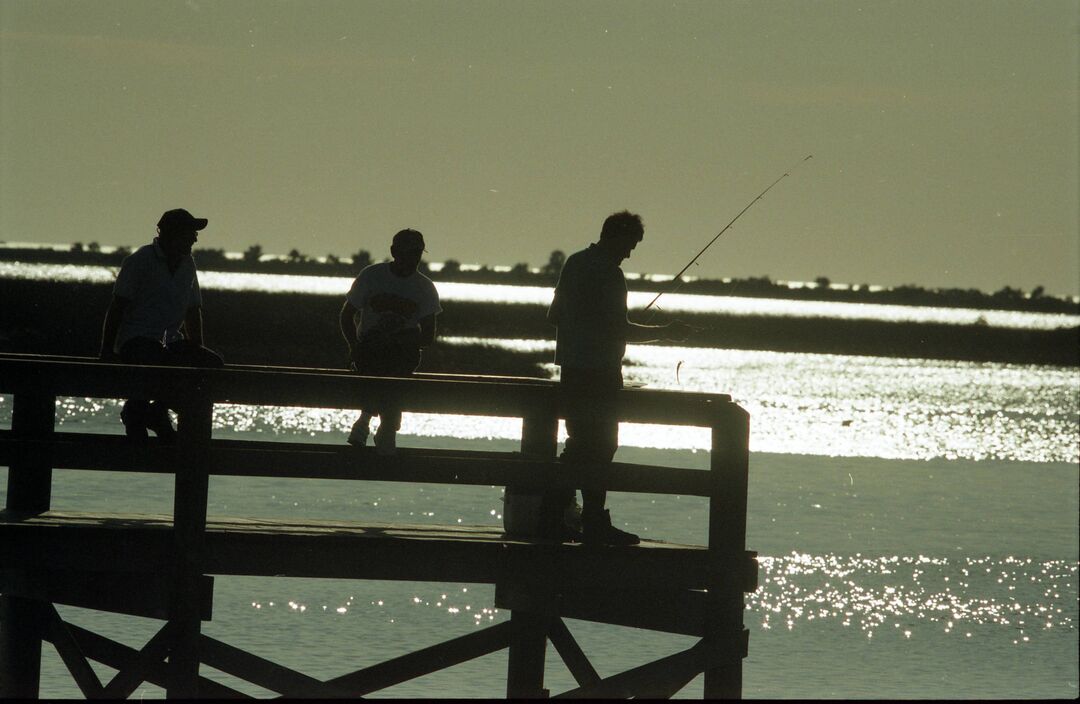 Bayport Pier