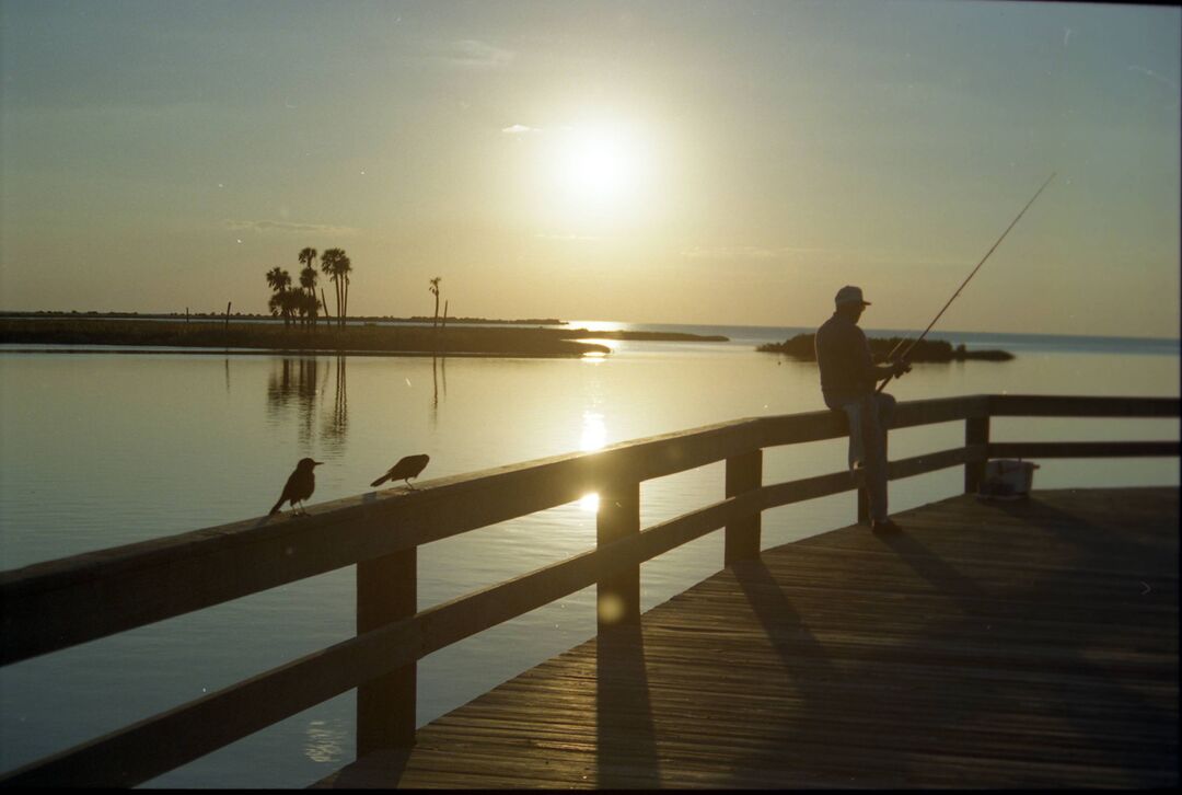 Bayport Pier