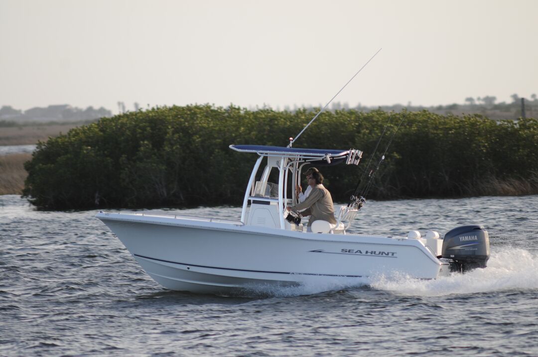 Boaters at Bayport (3)