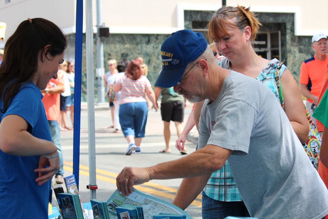 Blueberry Festival 2017