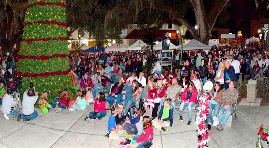 Christmas Brooksville 2