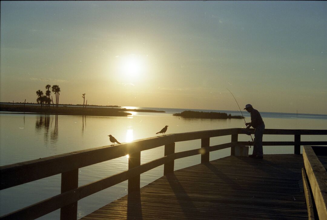 Bayport Pier