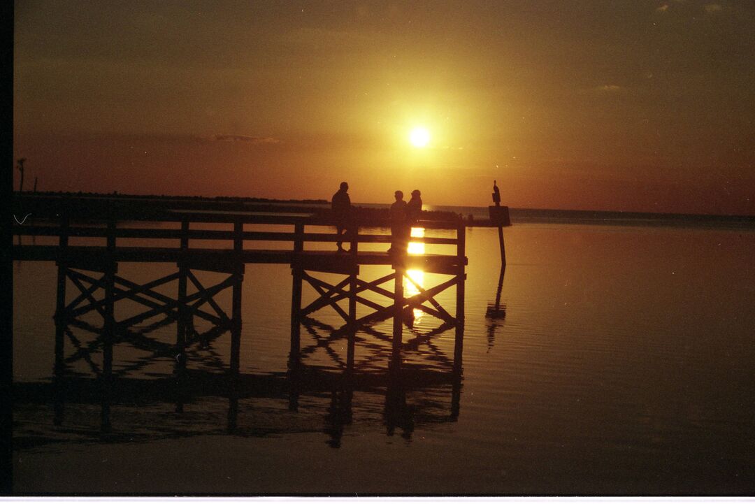 Bayport Pier