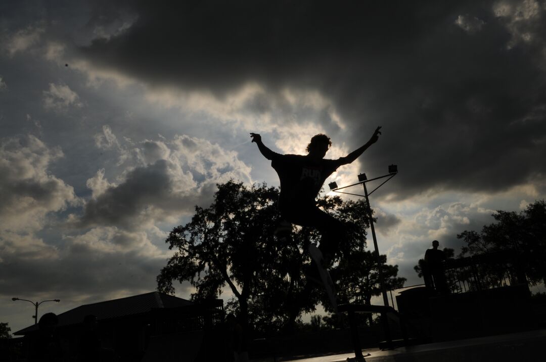 Stewey's Skate Park 2009