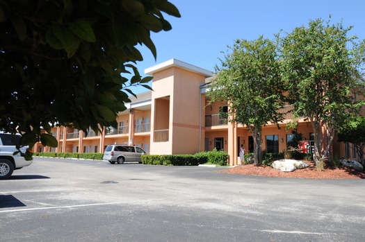 Comfort Inn Weeki Wachee (2)