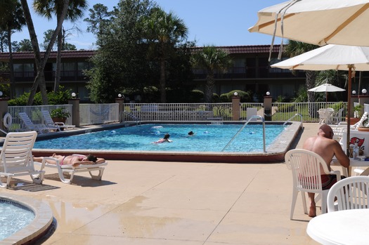 Quality Inn Weeki Wachee (13)