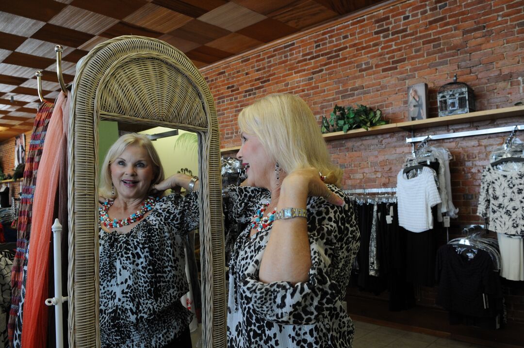 Patricia's Boutique 2009