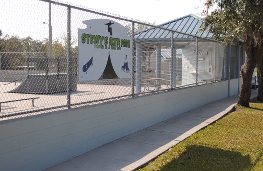 Stewy's Skate Park