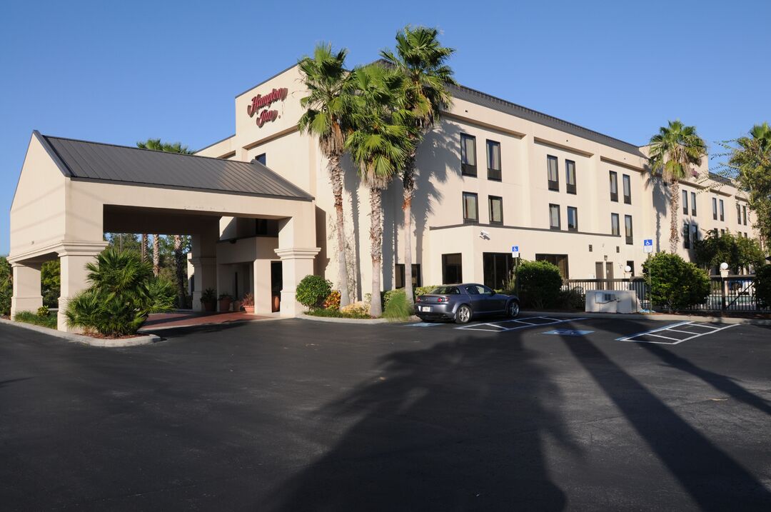 Hampton Inn, Spring Hill (1)